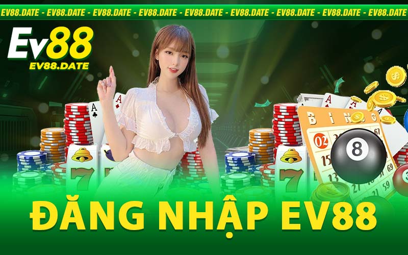 Đăng nhập EV88