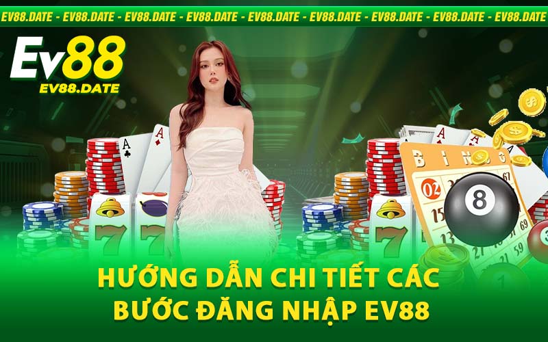 Đăng nhập EV88